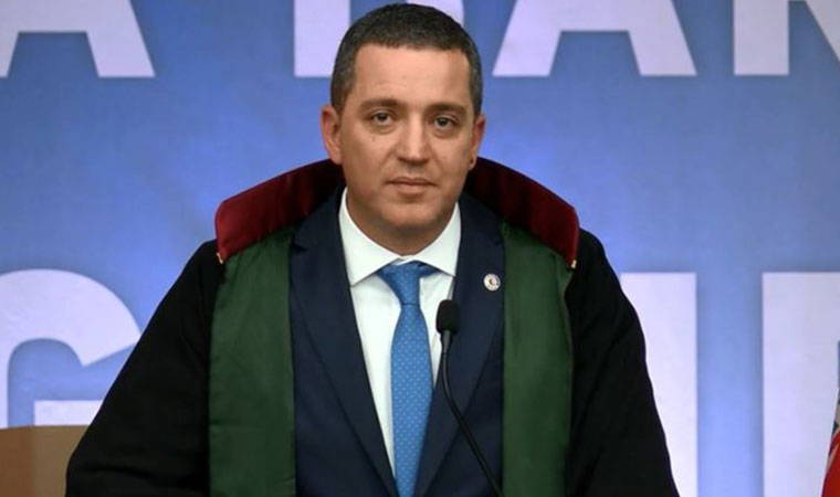 Türkiye Barolar Birliği'nin yeni başkanı Erinç Sağkan'a tebrik mesajları