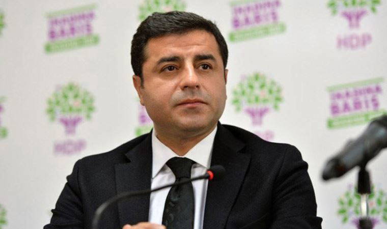 Selahattin Demirtaş AKP ve MHP'nin planını açıkladı