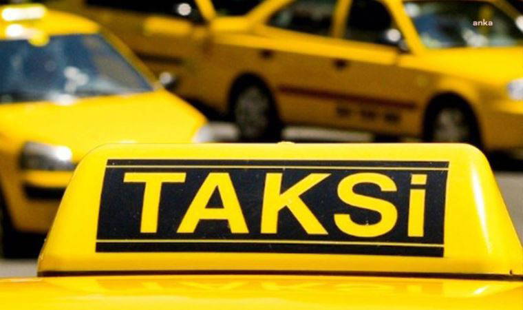 Yolcu seçen 6 taksiye trafikten men