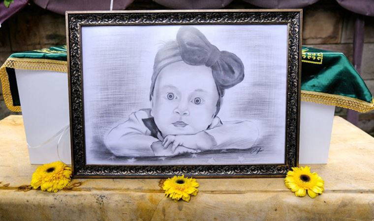 SMA hastası Güneş bebek kurtarılamadı