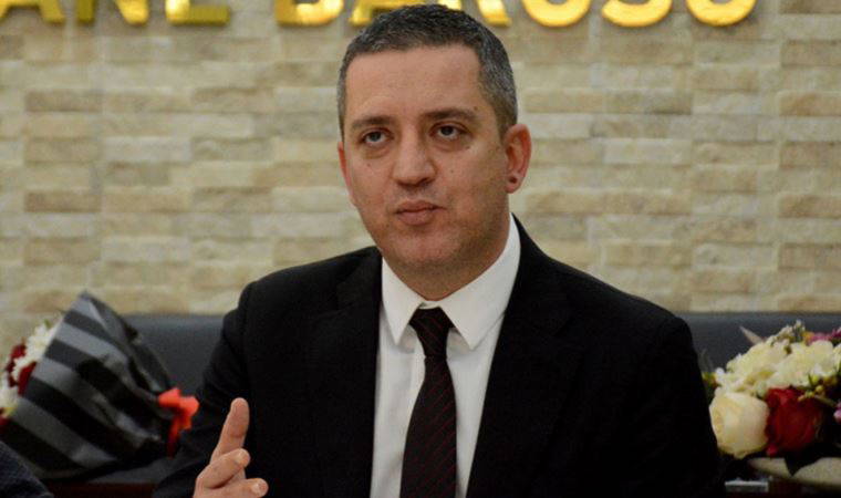 TBB Başkanlığına seçilen Erinç Sağkan: 'Bugün itibariyle' diyerek ilk değişikliği açıkladı