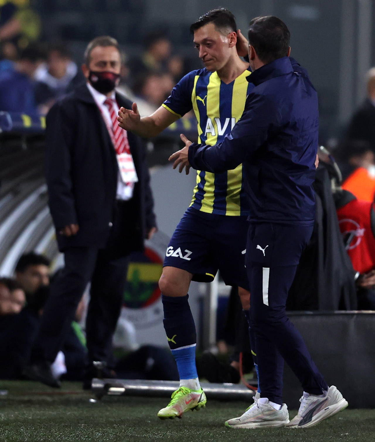 Rıdvan Dilmen'den Fenerbahçe açıklaması: İlk kez görüyorum