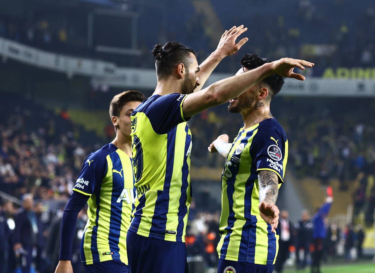 Rıdvan Dilmen'den Fenerbahçe açıklaması: İlk kez görüyorum