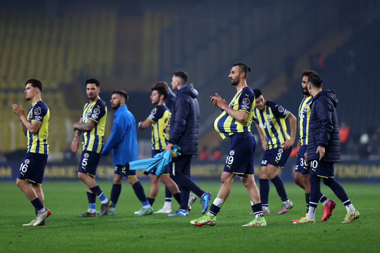 Rıdvan Dilmen'den Fenerbahçe açıklaması: İlk kez görüyorum