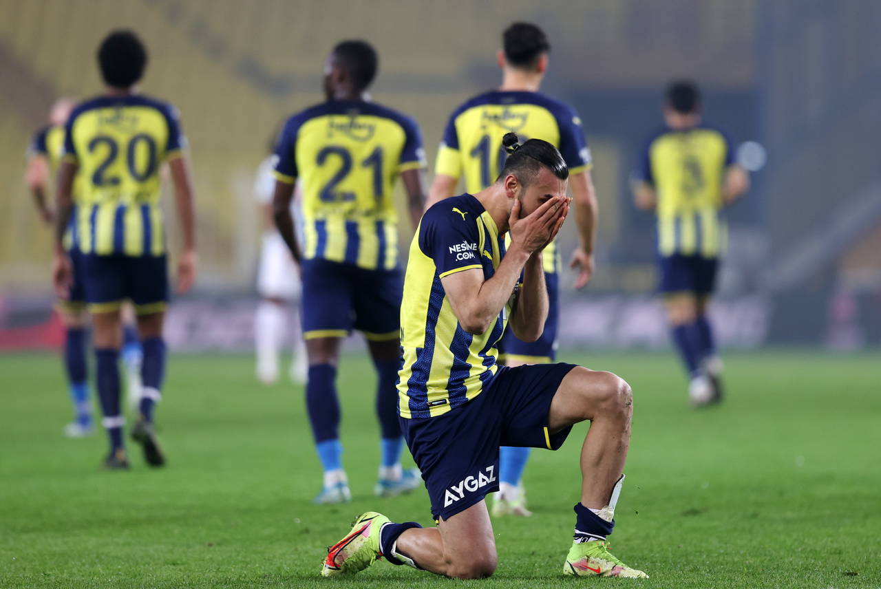 Rıdvan Dilmen'den Fenerbahçe açıklaması: İlk kez görüyorum