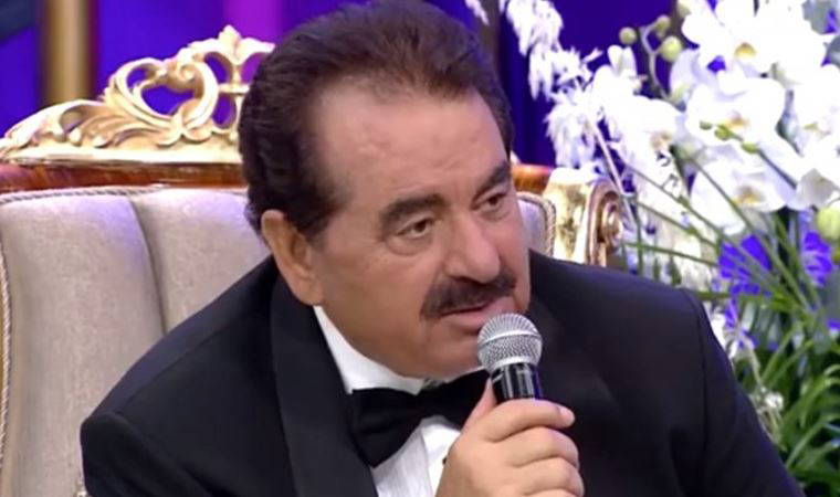 İbrahim Tatlıses'e 'Yaşam Boyu Onur Ödülü' verilmesine tepki yağdı