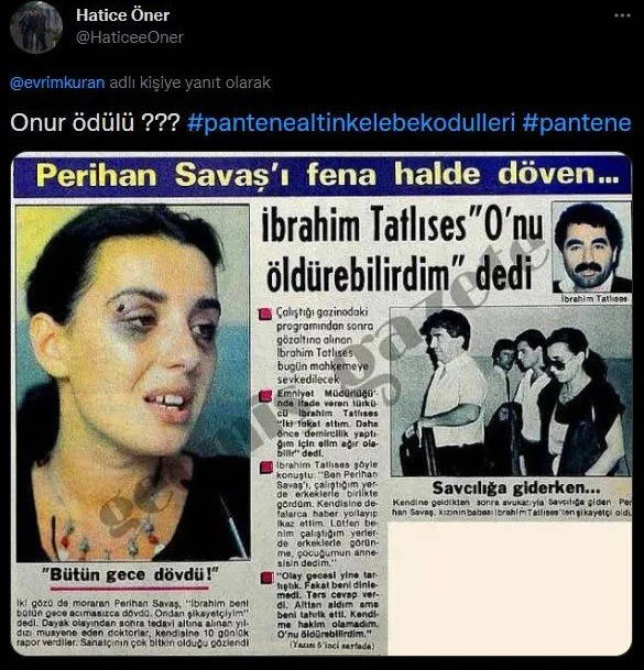 İbrahim Tatlıses'e 'Yaşam Boyu Onur Ödülü' verilmesine tepki yağdı