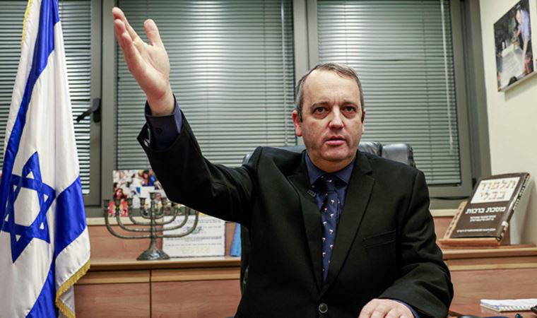 Haham Gilad Kariv, Ultra-Ortodoksları hedef aldı