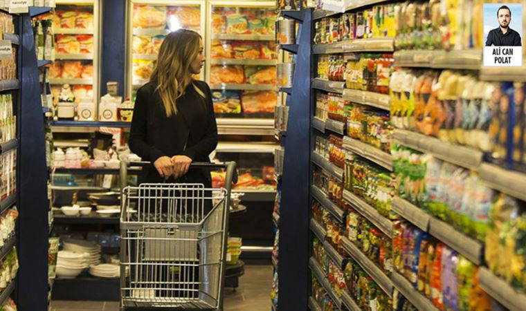 TÜİK enflasyonu yüzde 21 açıklasa da gerçek enflasyon markette yaklaşık yüzde 50