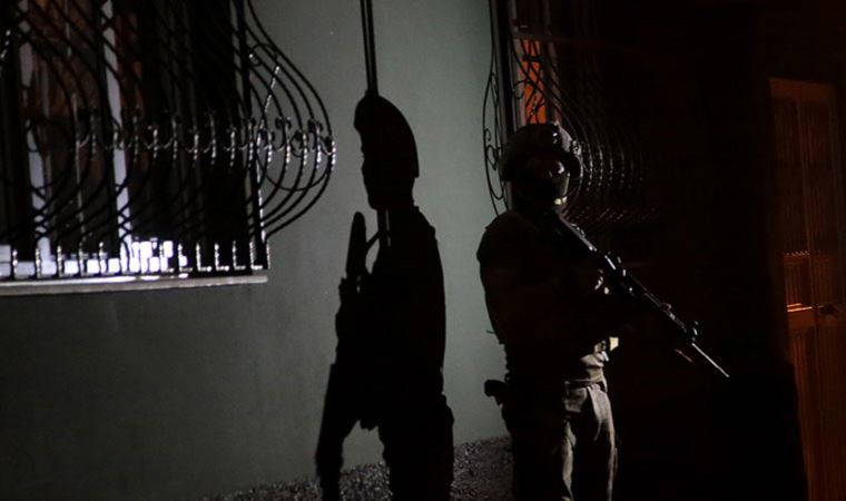 İstanbul'da yapılan uyuşturucu operasyonunda 39 şüpheli gözaltı alındı