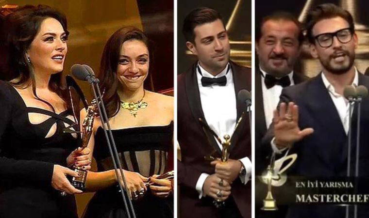 47. Altın Kelebek Ödülleri sahiplerini buldu