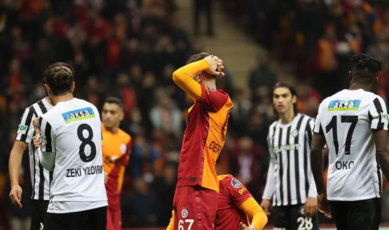 Mehmet Demirkol'dan Galatasaray'a ağır eleştiri: Korkunç görüntü