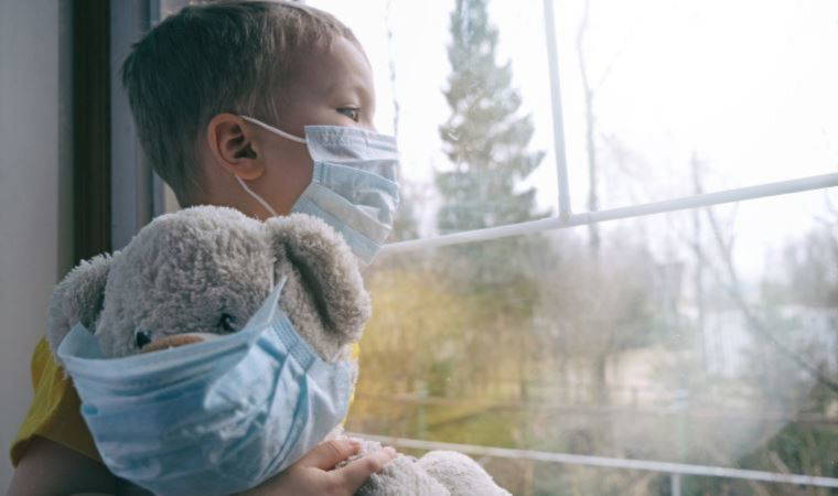 Prof. Dr. Kurugöl: Covid-19, kilolu çocuklarda ağır seyrediyor