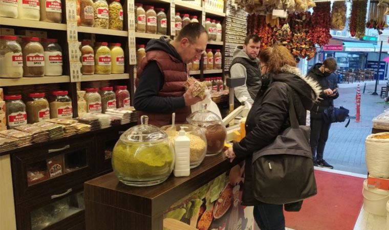 Yurttaşlar gram gram alıyor: Kilosu 3 bin 500 lira