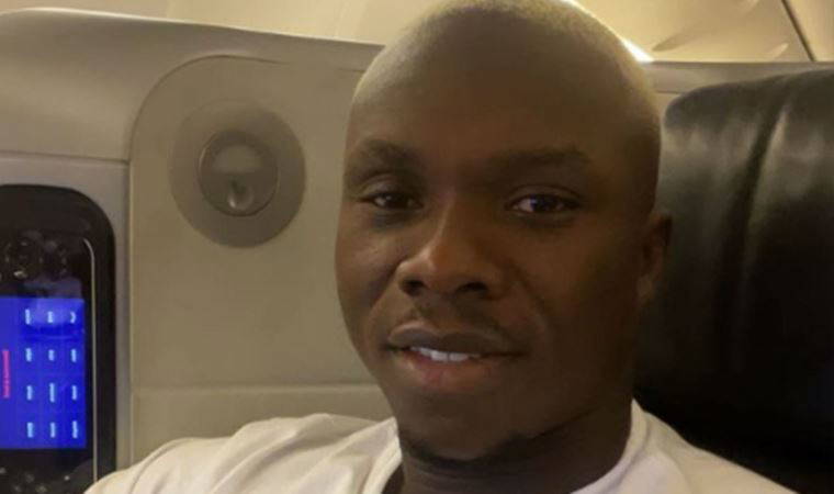 Trabzonspor'un yeni transferi Jean Evrard Kouassi yola çıktı