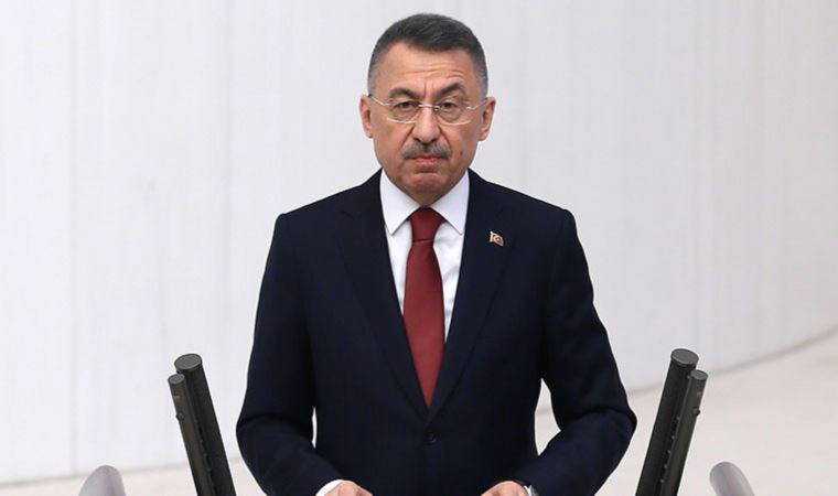 Bütçe görüşmelerinde Fuat Oktay'dan 'rezerv' ve 'faiz' açıklaması