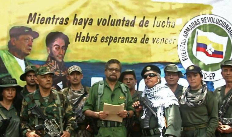 FARC: Venezuela medyası, Kolombiya Devrimci Silahlı Güçleri'nin eski liderinin pusuya düşürülerek öldürüldüğünü bildirdi