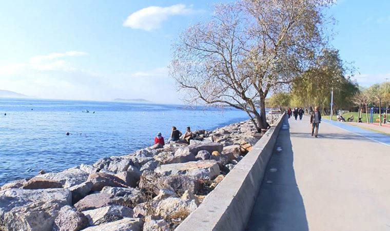 İstanbul'daki koku sırrını koruyor