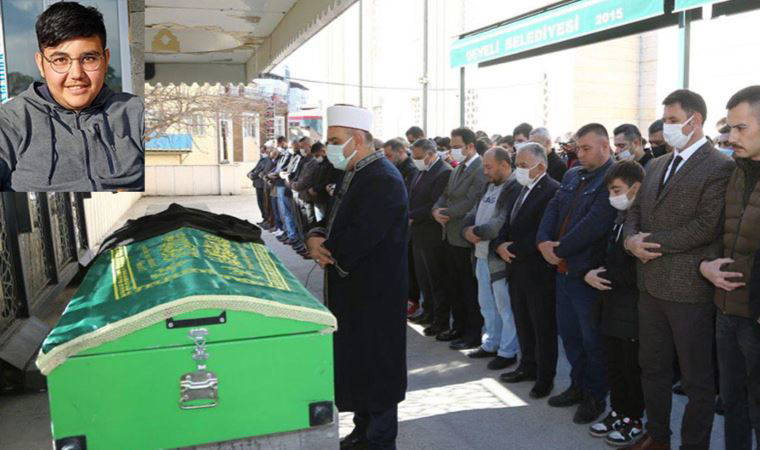 16 yaşındaki çocuk kalp krizi sonucu yaşamını yitirdi