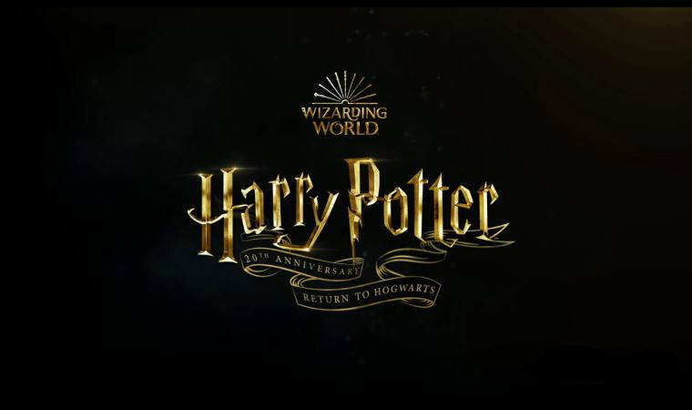 Harry Potter’ın 20. yıl özel bölümünden ilk fragman geldi: Return to Hogwarts
