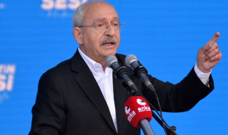 Kemal Kılıçdaroğlu 'Bütçe konuşmamdan sonra' diyerek açıkladı