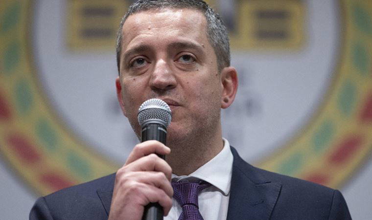 TBB Başkanı Erinç Sağkan'dan kritik açıklama