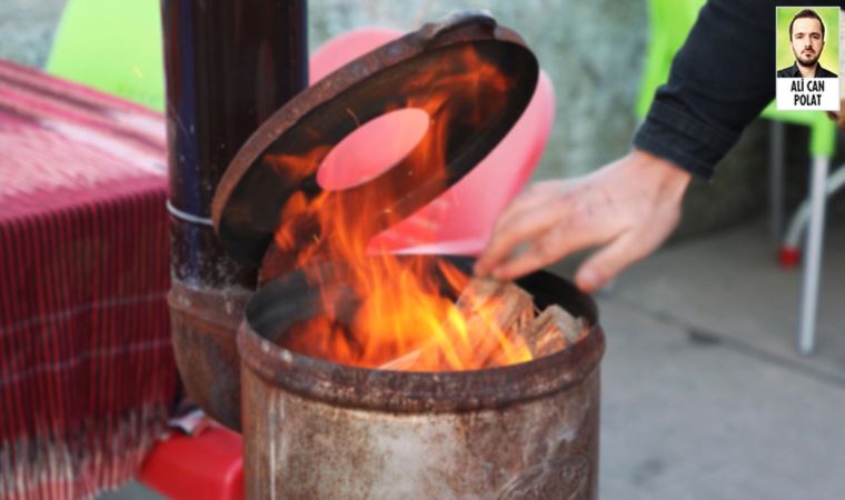 Doğalgazdan kömüre dönmek isteyen yurttaş zamlarla karşılaştı