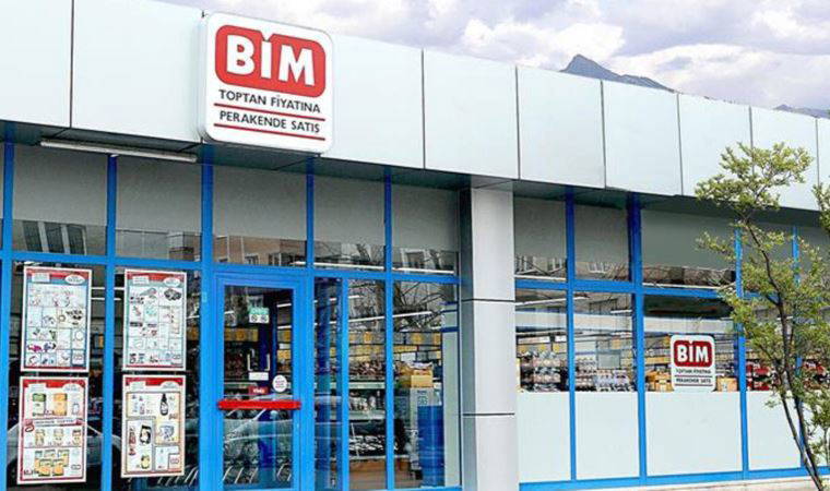 BİM'den hisse adımı