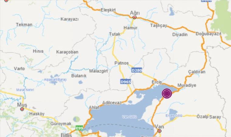 Prof. Dr. Aksoy'dan Van depremine ilişkin uyarı: 'Deprem üretme potansiyeline sahip çok sayıda aktif fay var'