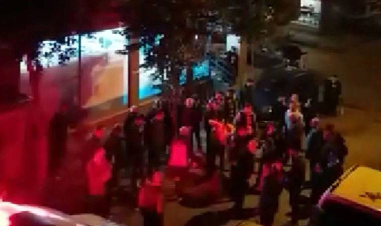 Sultangazi'de taciz şüphelisini bayılana kadar dövdüler