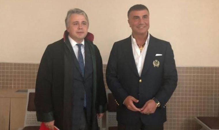 Sedat Peker'in avukatı Barkın'dan 'gözaltı' açıklaması