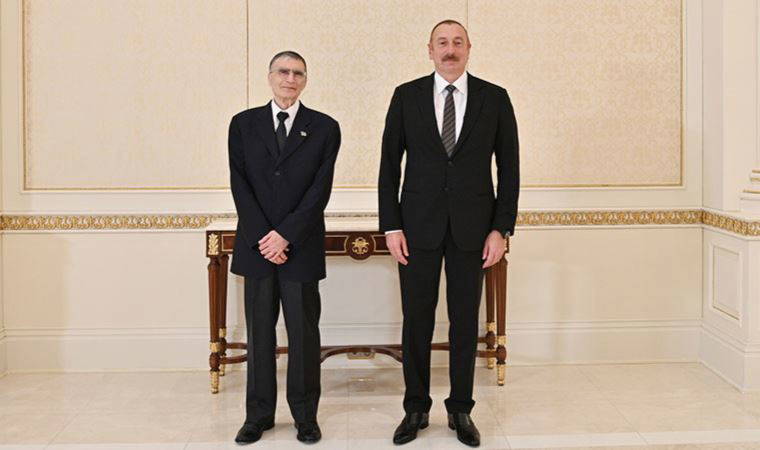 Nobel Ödüllü Aziz Sancar'dan Şuşa'ya 'Zafer' ziyareti