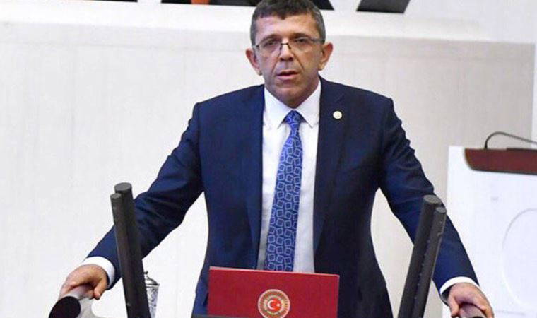 İYİ Partili Öztürk: 'Bu defa devrim yaptınız... Daha yıl başlamadan bütçenin üçte birini yediniz'