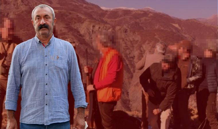 Tunceli'ye gelen avcı grubuna Başkan Maçoğlu tepki gösterdi