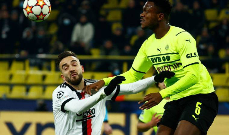 Beşiktaş'tan Şampiyonlar Ligi'ne 'çok farklı' veda! | Borussia Dortmund 5-0 Beşiktaş