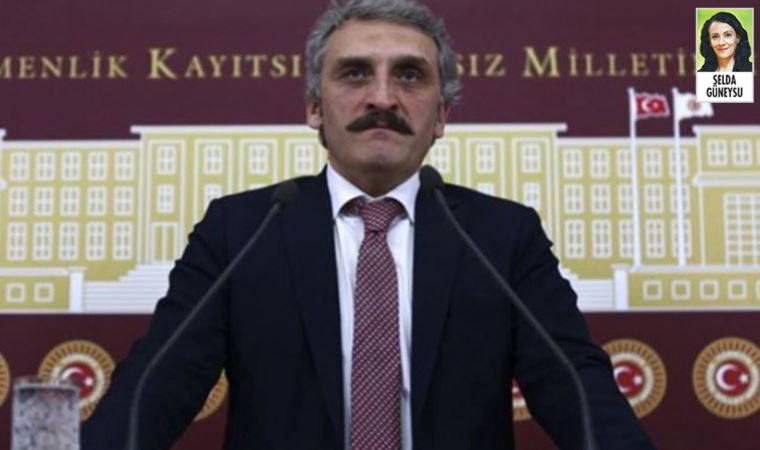 AKP'li Ahmet Hamdi Çamlı'dan ‘Yeliz’ savunması