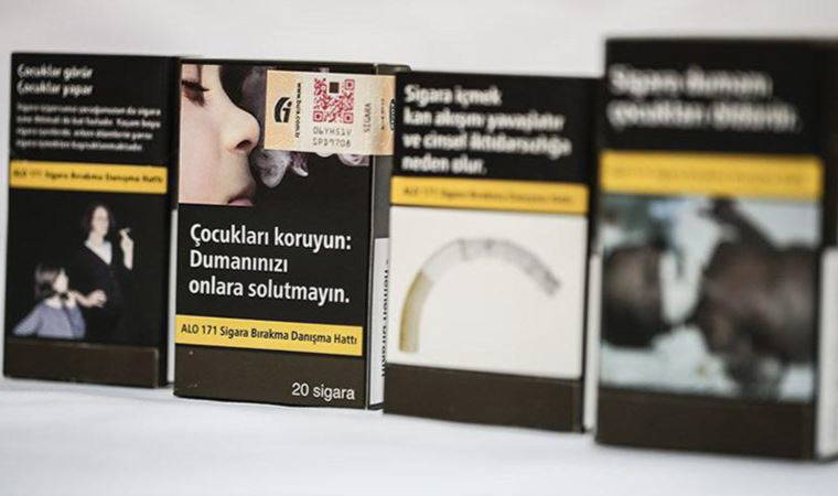 Son dakika | Sigaraya zam geldi!