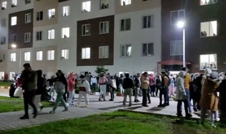 Kız öğrenci yurdundaki olayla ilgili adli ve idari işlem başlatıldı