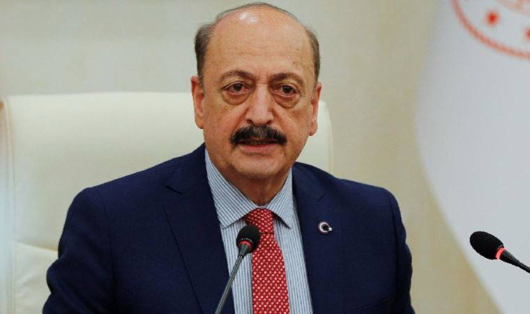 Bakan Bilgin'den 'asgari ücrette vergi' açıklaması: Herkes yükümlüdür