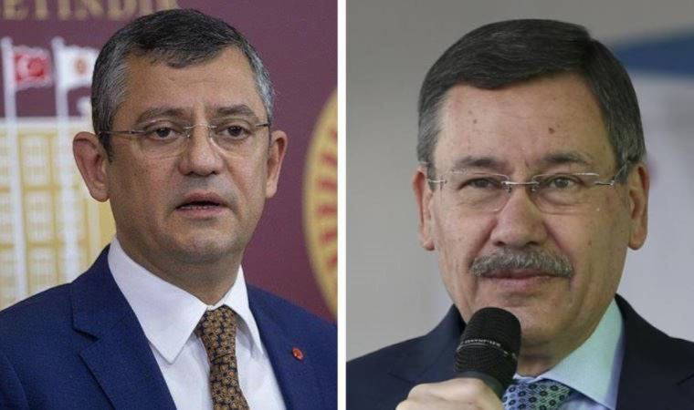 Melih Gökçek, Özgür Özel'i hedef aldı: Özel'den tepki gecikmedi