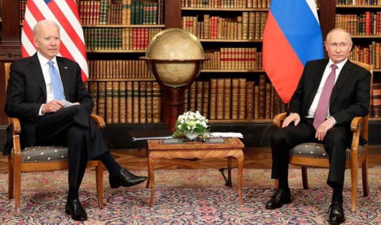 Biden'dan Putin'e çok sert uyarı: Ciddi sonuçları olacak