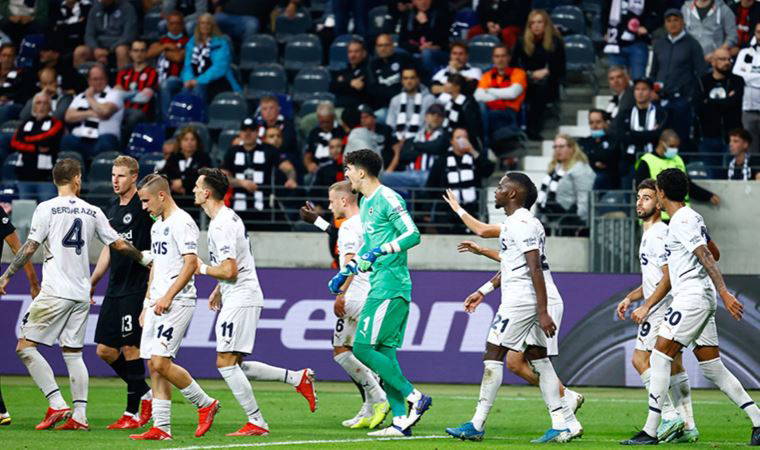 Fenerbahçe-Eintracht Frankfurt maçı ne zaman, saat kaçta, hangi kanalda?