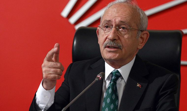 Kılıçdaroğlu'ndan 'el hareketi' hakkında açıklama: Kastım yoktu, sözlerime baksınlar