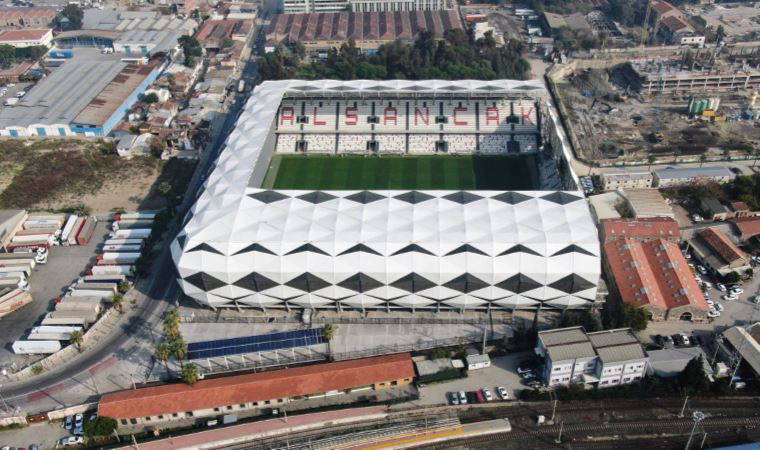 Altay'ın Alsancak Mustafa Denizli Stadı'ndaki ilk rakibi Hatayspor