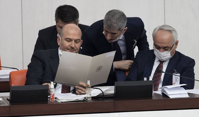 Süleyman Soylu, İBB dosyalarının akıbetini açıkladı