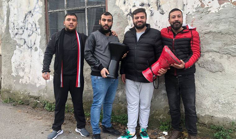 'Waka Waka Abiler' sadece Cumhuriyet TV'de