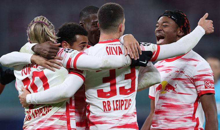 Leipzig'in yeni teknik direktörü Domenico Tedesco oldu