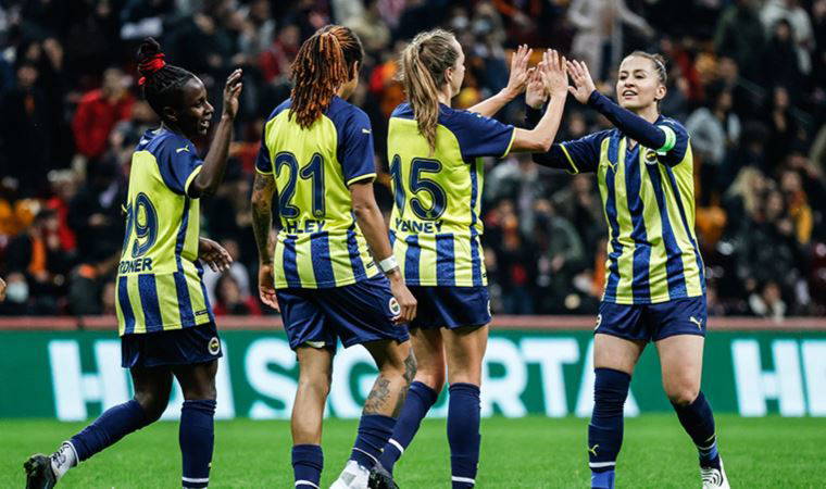 Turkcell Kadın Futbol Süper Ligi 2021-2022 sezonu fikstürü belli oldu