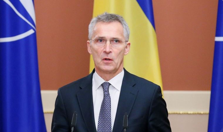 NATO Genel Sekreteri'nden Rusya’ya Ukrayna’nın doğusundaki gerilimi düşürme çağrısı