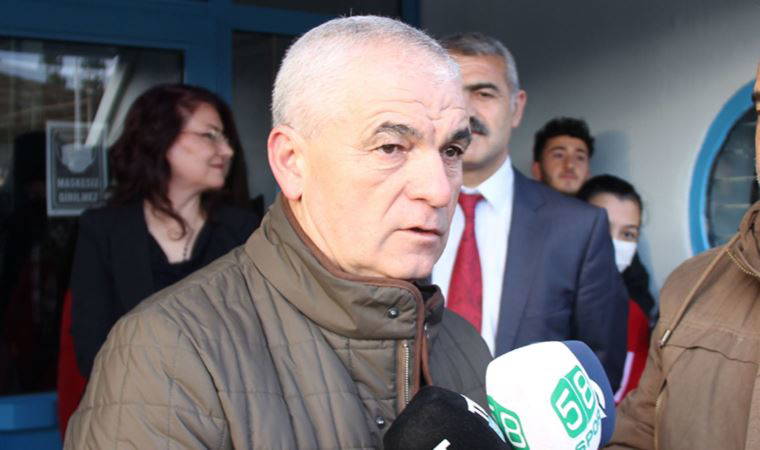 Rıza Çalımbay, hakkında çıkan Beşiktaş iddialarını yanıtladı